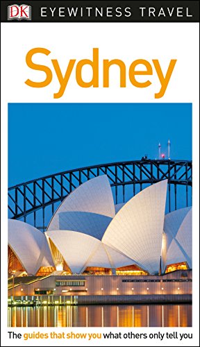 DK Eyewitness Travel Guide Sydney von DK